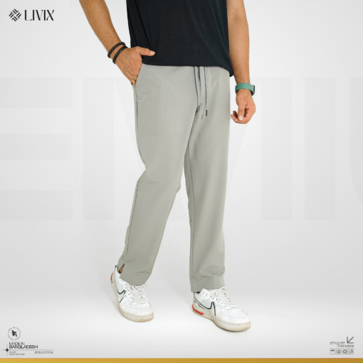 Baggy Trouser L02