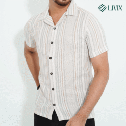 Premium Cuban Shirt L02