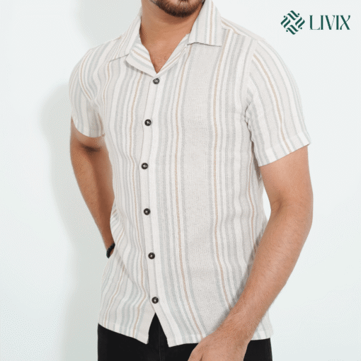 Premium Cuban Shirt L02