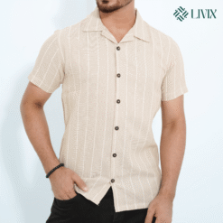 Premium Cuban Shirt L03