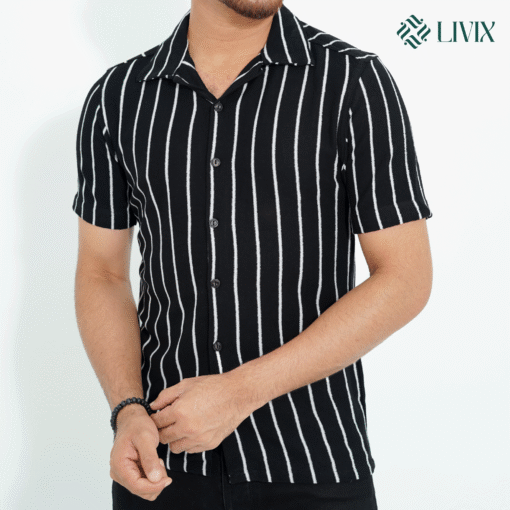 Premium Cuban Shirt L04