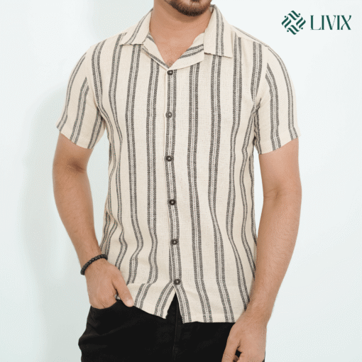 Premium Cuban Shirt L06