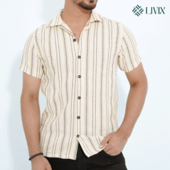Premium Cuban Shirt L01