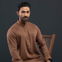 Autograph-Embroidery Luxury Panjabi