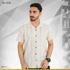 Premium Cuban Shirt L10