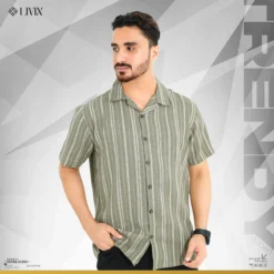 Premium Cuban Shirt L11