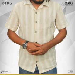 Premium Cuban Shirt L07