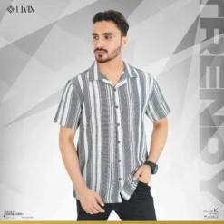 Premium Cuban Shirt L12