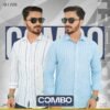 Double The Style Combo L02 (2pcs Shirt )