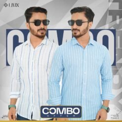 Double The Style Combo L02 (2pcs Shirt )