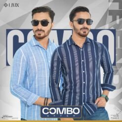 Double The Style Combo L01 (2pcs Shirt )