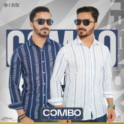 Double The Style Combo L03 (2pcs Shirt )