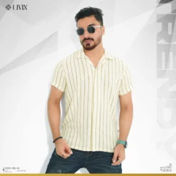 Men's Cuban Light Lemon Yellow CBL-04