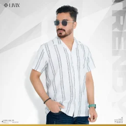 Men's Cuban White CBL-05