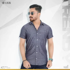 Half Sleev Shirt HSL-01