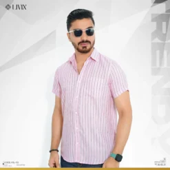 Half Sleev Shirt HSL-02