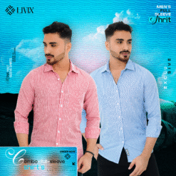 Full Sleeve Shirt Combo LFEC01