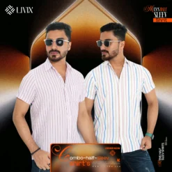 Halve Sleeve Combo HSLC003