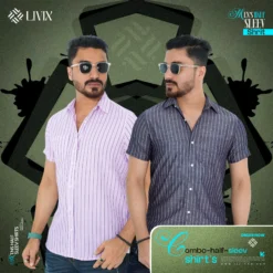 Halve Sleeve Combo HSLC004