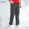 DENIM CARGO BAGGY PANT DBP002
