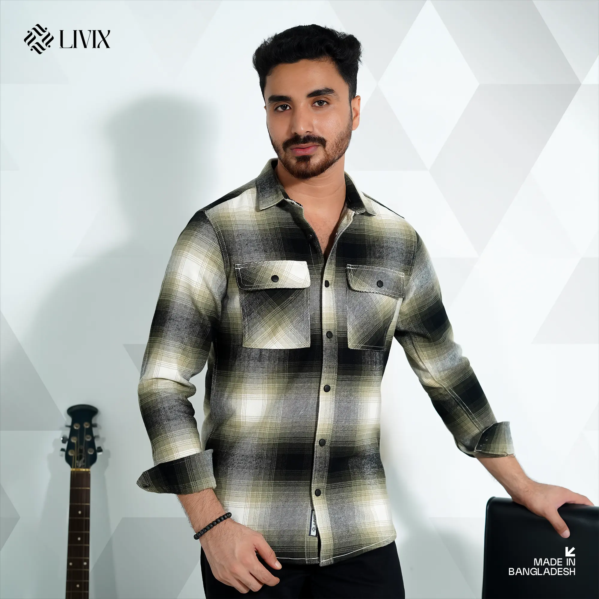 Winter shirt LWS001