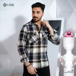 Winter shirt LWS003