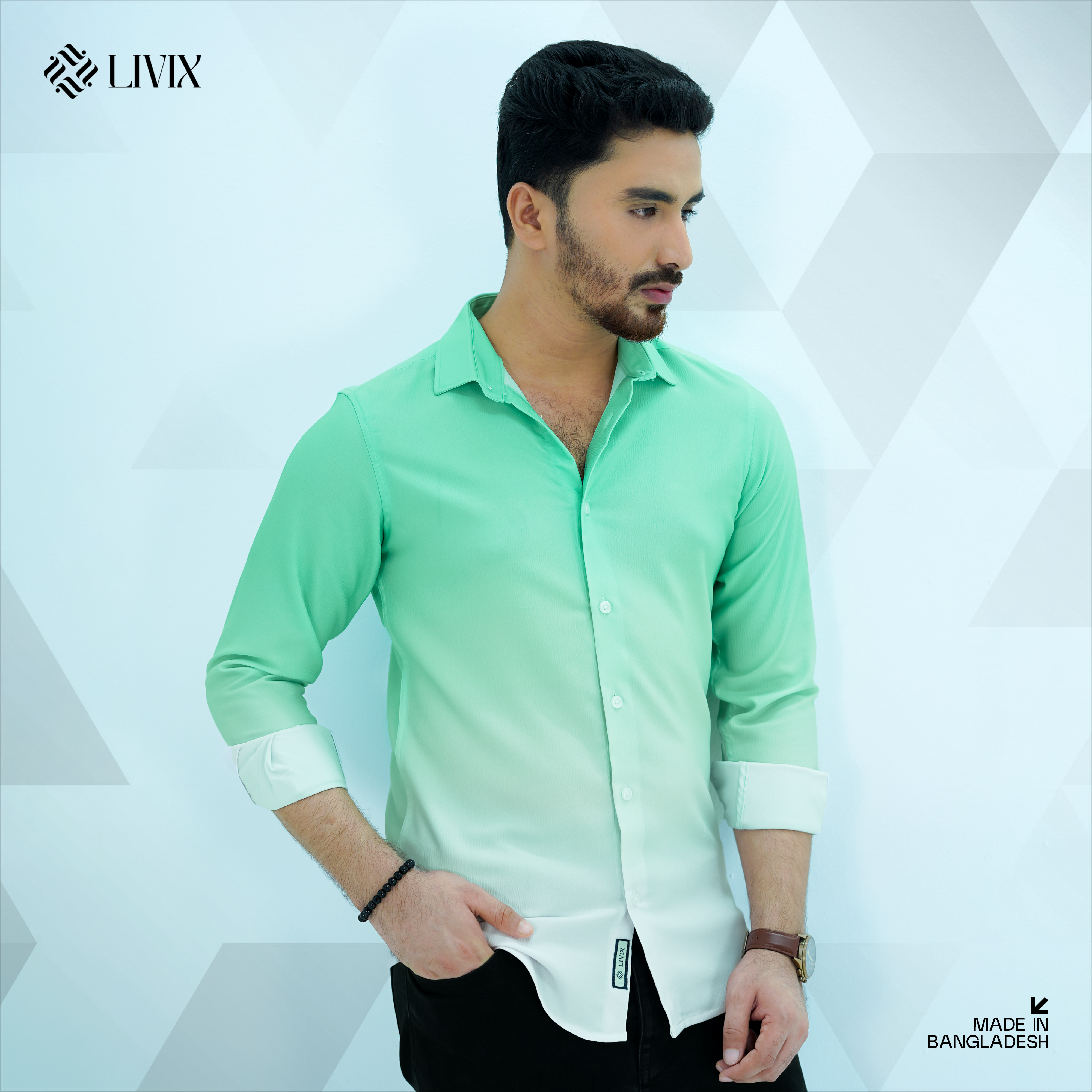 Exclusive Full Sleeve Shirt LFE04