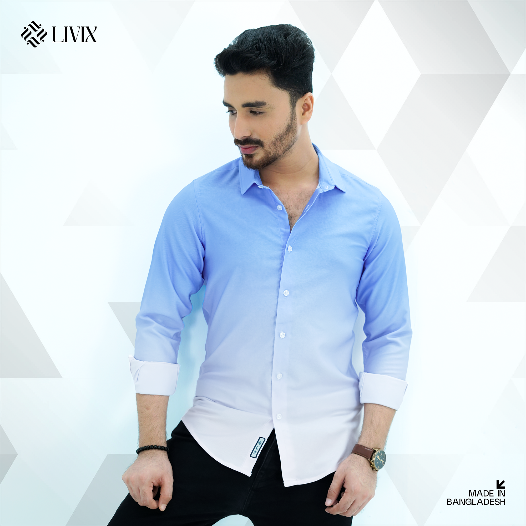 Exclusive Full Sleeve Shirt LFE06