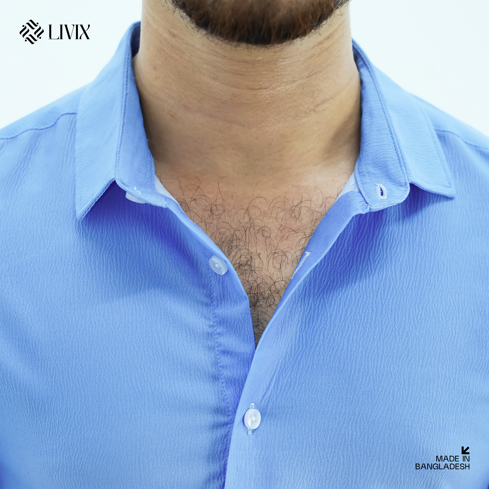 Exclusive Full Sleeve Shirt LFE06 - Image 3