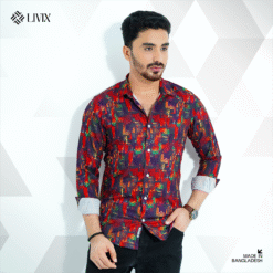 Exclusive Full Sleeve Shirt LFE07