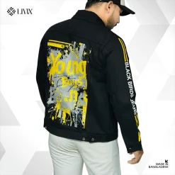 Premium Denim Jacket PDJ005