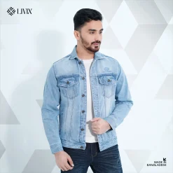 Premium Denim Jacket PDJ003