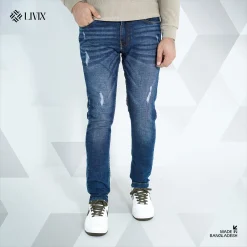 Premium Slim Fit Denim Jeans Pant PSFJP02