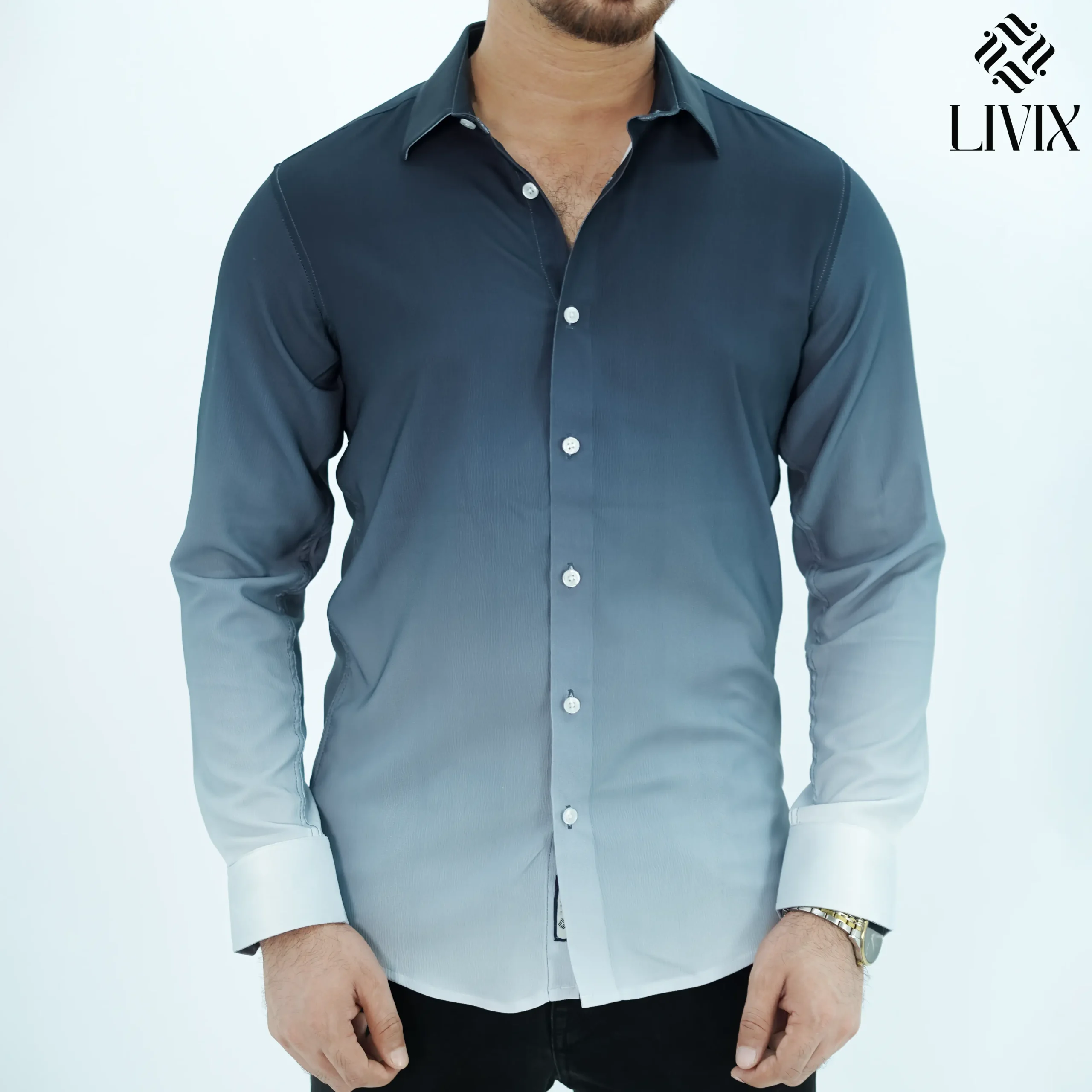 Exclusive Full Sleeve Shirt LFE09 - Image 2