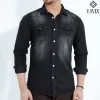 Premium Denim Shirt PDS003