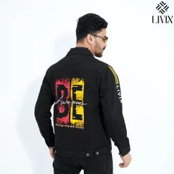 Premium Denim Jacket PDJ006