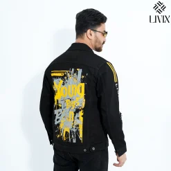 Premium Denim Jacket PDJ005