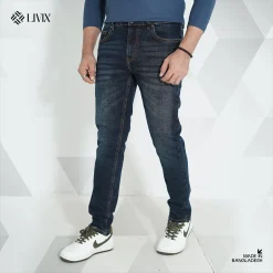Premium Slim Fit Denim Jeans Pant PSFJP004
