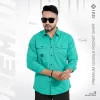 Premium Double Pocket Shirt PDPS003