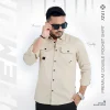 Premium Double Pocket Shirt PDPS002