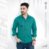 Premium Double Pocket Shirt PDPS003
