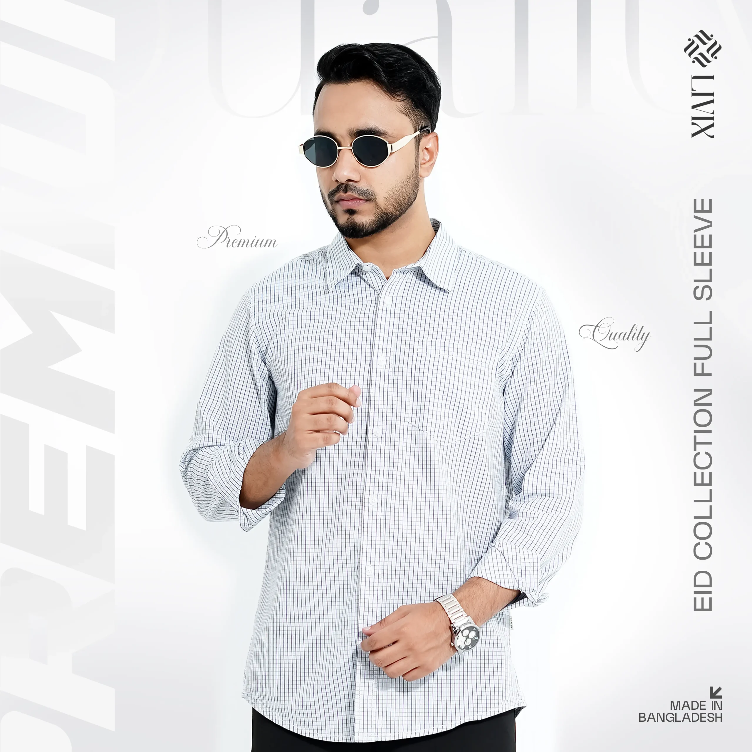 Premium Shirt Special Edition LX14 - Image 5