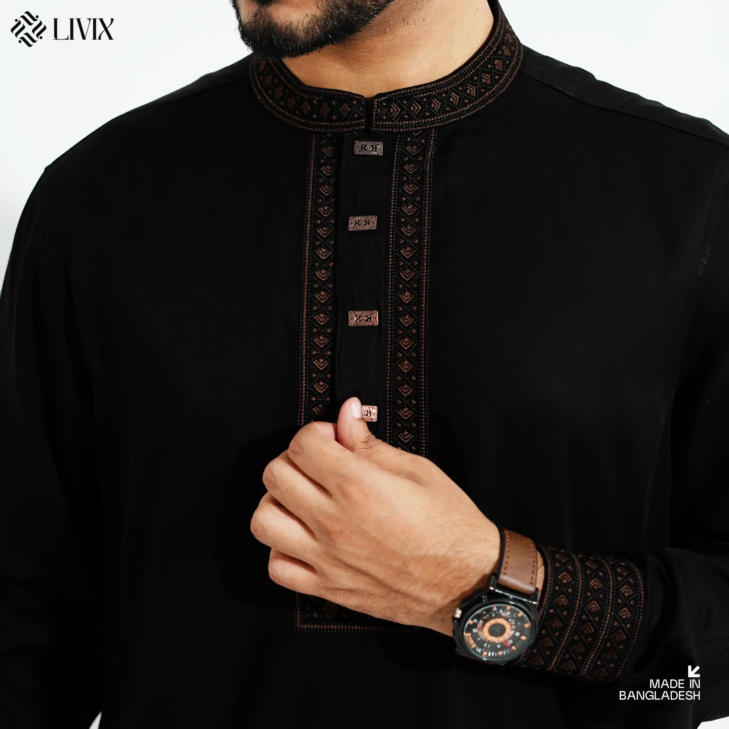 Livix Exclusive Panjabi ETP001 - Image 4