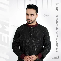 Livix Exclusive Panjabi ETP003 (Black)