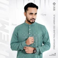 Livix Platinum Jafran Panjabi PJP001