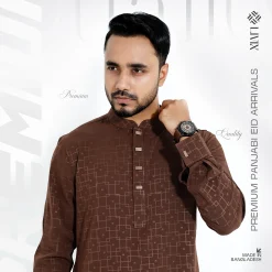 Livix Platinum Jafran Panjabi PJP005