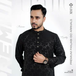 Livix Platinum Jafran Panjabi PJP010