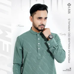 Livix Platinum Jafran Panjabi PJP013