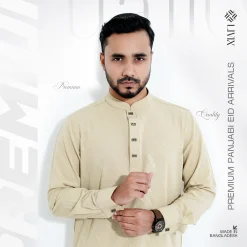 Livix Platinum Jafran Panjabi PJP014