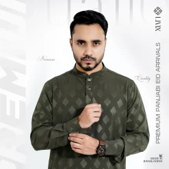 Livix Platinum Jafran Panjabi PJP019
